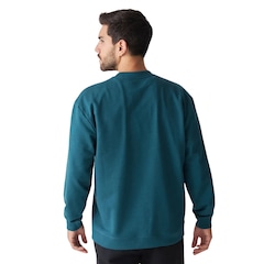 Blusão de Moletom New Balance Essentials - Masculino - Foto 2