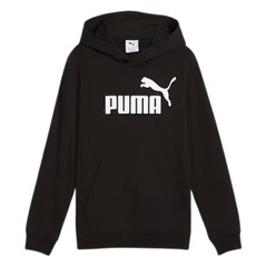 Blusão de Moletom Puma Essentials - Infantil - Foto 1