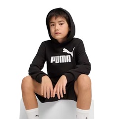 Blusão de Moletom Puma Essentials - Infantil - Foto 4