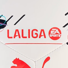 Bola de Futebol de Campo Puma Stellar LaLiga - Foto 3