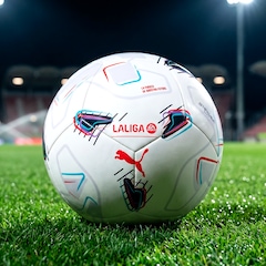 Bola de Futebol de Campo Puma Stellar LaLiga - Foto 4