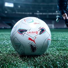 Bola de Futebol de Campo Puma Stellar LaLiga - Foto 6