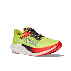 Tênis Hoka Rocket X 3 - Masculino - Foto 4