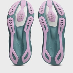 Tênis Asics Novablast 6 - Feminino - Foto 7