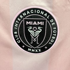 Camiseta Inter Miami Balboa Dry Fit - Masculina - Foto 4