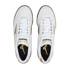 Chuteira Mizuno Society Regent Club AS - Masculina - Foto 3