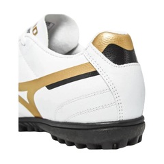 Chuteira Mizuno Society Regent Club AS - Masculina - Foto 4