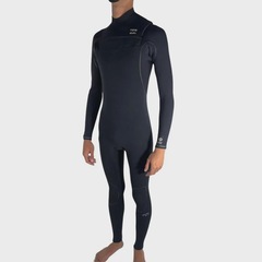 Long John 3/2mm Furnace Natural Surf Wetsuit Billabong - Masculino - Foto 2