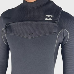 Long John 3/2mm Furnace Natural Surf Wetsuit Billabong - Masculino - Foto 3