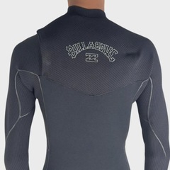 Long John 3/2mm Furnace Natural Surf Wetsuit Billabong - Masculino - Foto 5