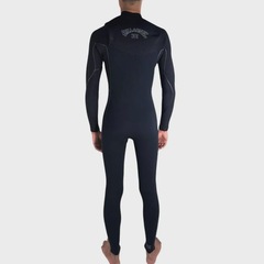 Long John 3/2mm Furnace Natural Surf Wetsuit Billabong - Masculino - Foto 6