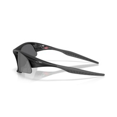 Óculos de Sol Oakley Suture Jacket Matte Black Prizm - Unissex - Foto 2