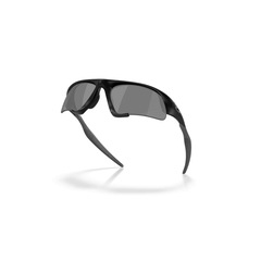 Óculos de Sol Oakley Suture Jacket Matte Black Prizm - Unissex - Foto 3
