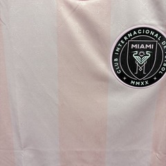 Camiseta Inter Miami Balboa Dry Fit - Infantil - Foto 3