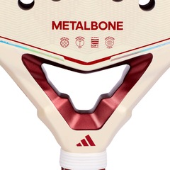 Raquete Padel Adidas Metalbone Reserve  Ale Galán Edition 2026 - Foto 3
