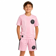 Kit Inter Miami Balboa Dry Fit - Infantil - Foto 1