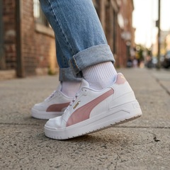 Tênis Puma Shuffle Downtown - Unissex - Foto 7