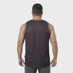 Camiseta Regata Surf Center Corinthians Sublimado - Masculina - Foto 2