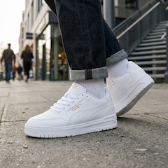 Tênis Puma Shuffle Downtown - Unissex - Foto 7