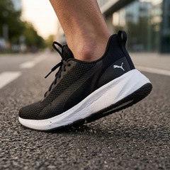 Tênis Puma Flyer Lite 3 Bdp - Masculino - Foto 7