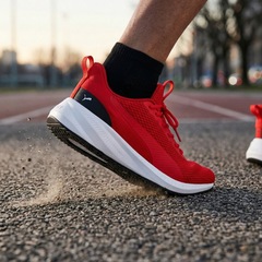 Tênis Puma Flyer Lite 3 Bdp - Masculino - Foto 7