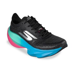 Tênis Skechers SKX Aero Tempo - Feminino - Foto 2