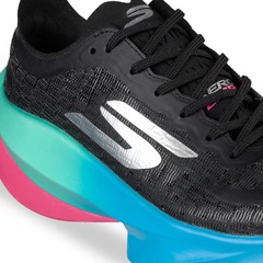 Tênis Skechers SKX Aero Tempo - Feminino - Foto 3