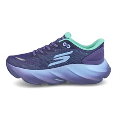 Tênis Skechers SKX Aero Burst - Feminino - Foto 2
