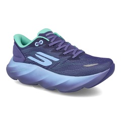 Tênis Skechers SKX Aero Burst - Feminino - Foto 3