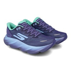 Tênis Skechers SKX Aero Burst - Feminino - Foto 6