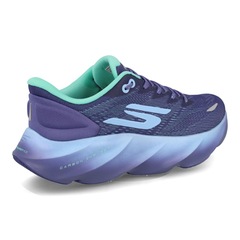 Tênis Skechers SKX Aero Burst - Feminino - Foto 7