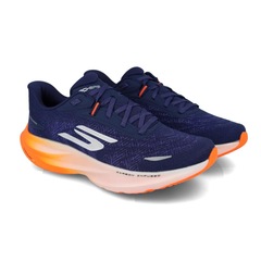 Tênis Skechers SKX Aero Spark - Masculino - Foto 5