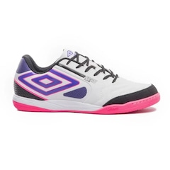 Chuteira de Futsal Umbro Pro 5 Bump - Unissex - Foto 1