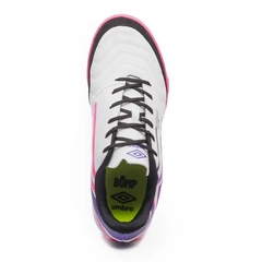 Chuteira de Futsal Umbro Pro 5 Bump - Unissex - Foto 4