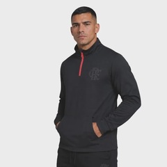 Blusão Braziline Flamengo Tato - Masculina - Foto 2