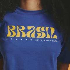 Cropped Braziline Brasil - Feminino - Foto 3