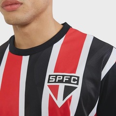 Camiseta Braziline São Paulo Exultante - Masculina - Foto 3