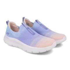 Tênis Skechers Go Walk Flex - Feminino - Foto 4
