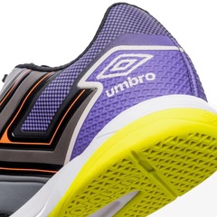 Chuteira de Futsal Umbro Pro 5 Bump Club - Unissex - Foto 6