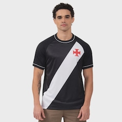 Camiseta Braziline Vasco - Masculino - Foto 1