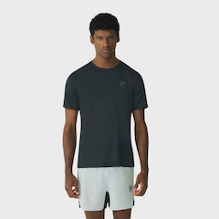 Camiseta Fila Reflective Core Run - Masculina - Foto 1