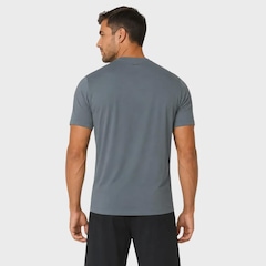 Camiseta Fila Reflective Core Run - Masculina - Foto 3