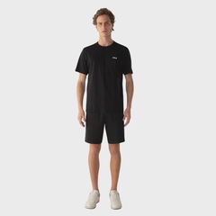 Camiseta Fila Regular Classic - Masculina - Foto 2