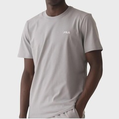 Camiseta Fila Regular Classic - Masculina - Foto 2