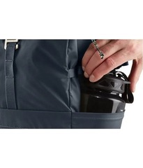 Mochila Fjällräven High Coast Foldsack 24 Azul Marinho - Foto 4