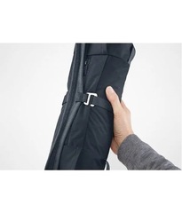 Mochila Fjällräven High Coast Foldsack 24 Azul Marinho - Foto 6