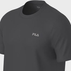 Camiseta Fila Basic Sports II  - Masculina - Foto 5