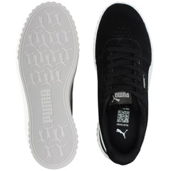 Tênis Puma Carina 3.0 Sd Bdp - Feminino - Foto 4