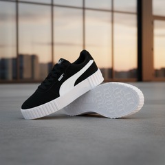 Tênis Puma Carina 3.0 Sd Bdp - Feminino - Foto 7