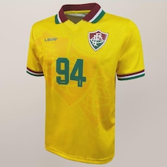 Camisa Fluminense Brasil 1994 - Liga Retro - Masculino - Foto 1